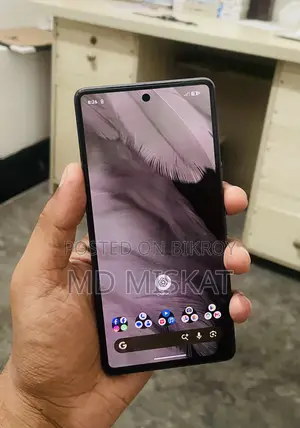 Google Pixel 7 128 GB Black