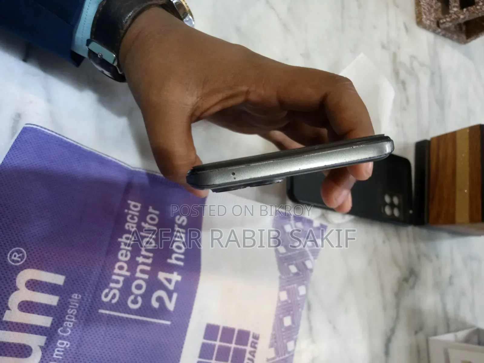 Realme 8 5G 128 GB Black