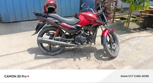 Hero Glamour 2013 Red