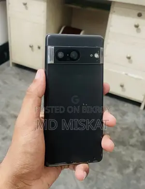 Google Pixel 7 128 GB Black