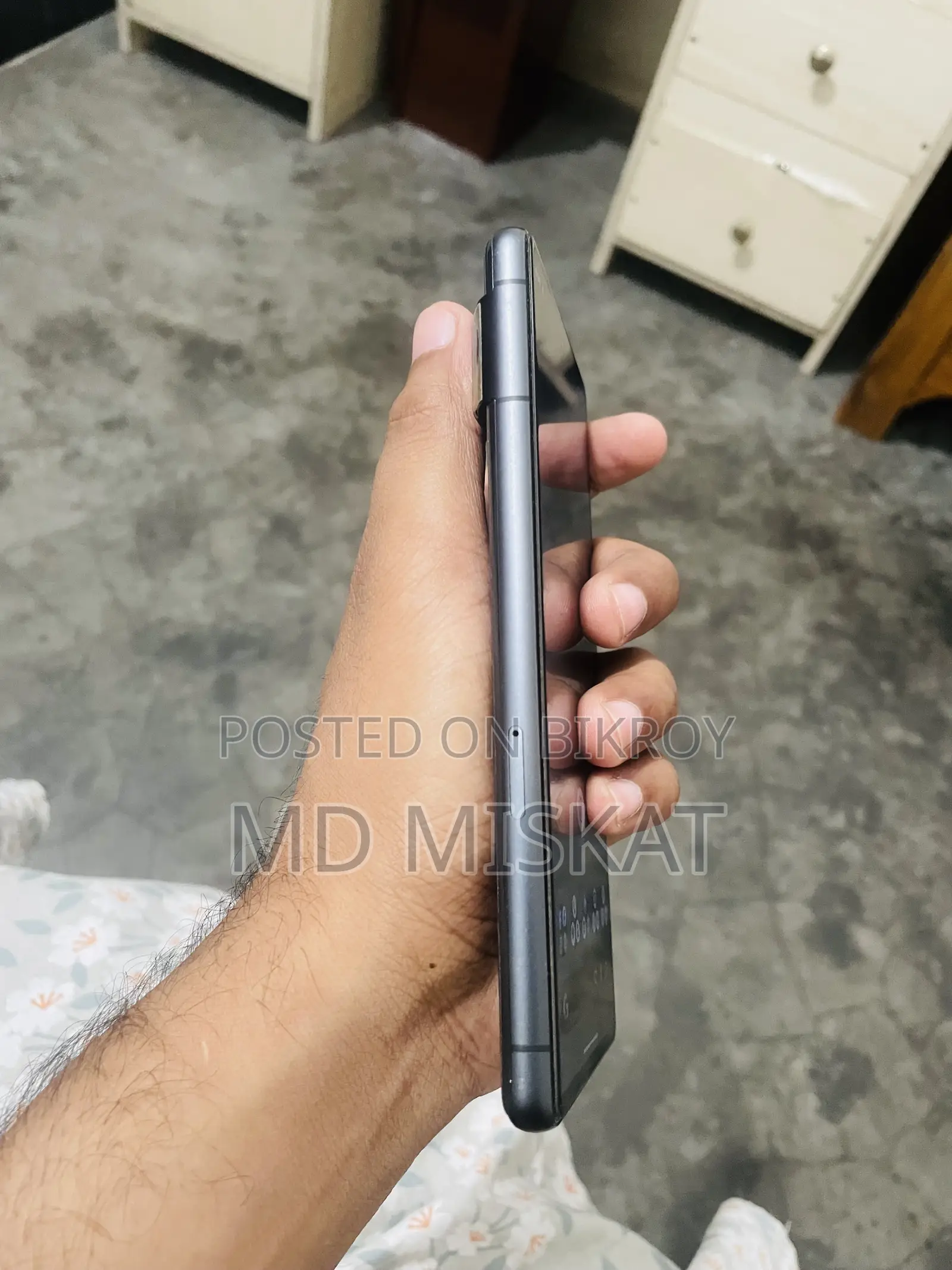 Google Pixel 7 128 GB Black