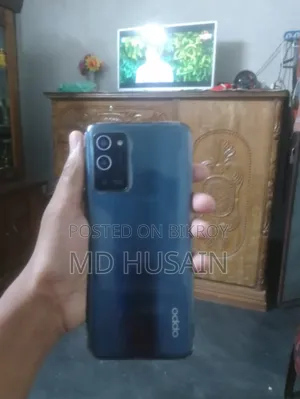 নতুন অপ্পো এ৫৬ ৫জি ২৫৬ জিবি ব্লু