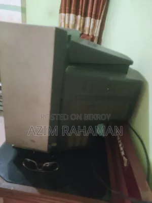 পুরাতন সিআরটি কালার টিভি বিক্রি হবে
 টিভি সম্পূর্ণ সচল
