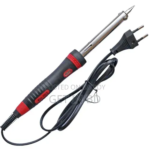 Master Soldering Combo Kit - 60W Soldering Iron, Multimeter, Stand Etc