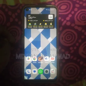 রিয়েলমি নার্জো ৫০ ৬৪ জিবি ব্রোঞ্জ