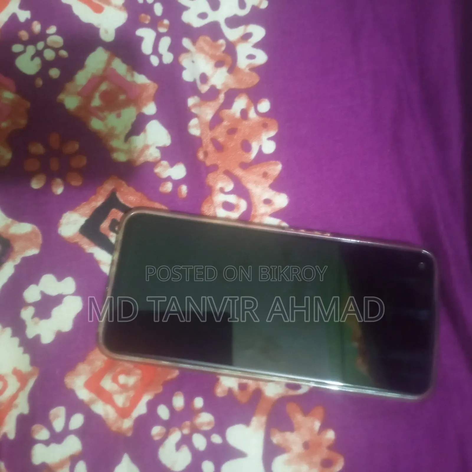 রিয়েলমি নার্জো ৫০ ৬৪ জিবি ব্রোঞ্জ