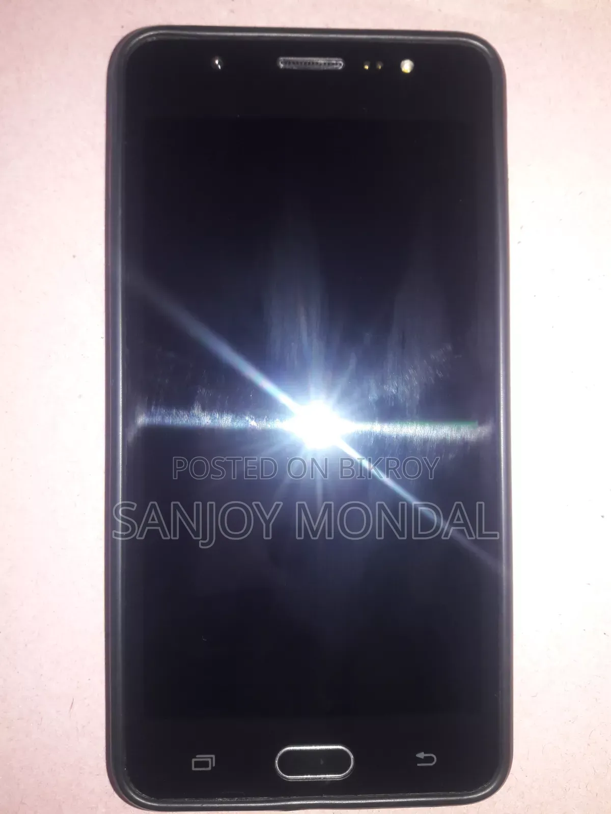 Samsung Galaxy J7 Max 32 GB Blue