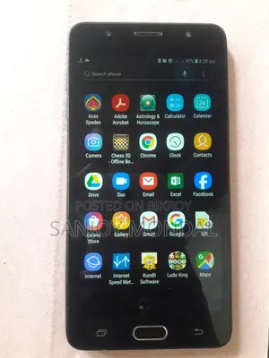 Samsung Galaxy J7 Max 32 GB Blue
