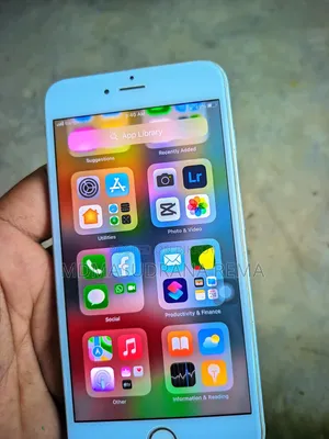 অ্যাপল আইফোন ৬এস প্লাস ৬৪ জিবি হোয়াইট