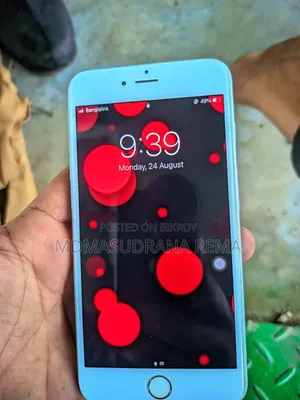 অ্যাপল আইফোন ৬এস প্লাস ৬৪ জিবি হোয়াইট