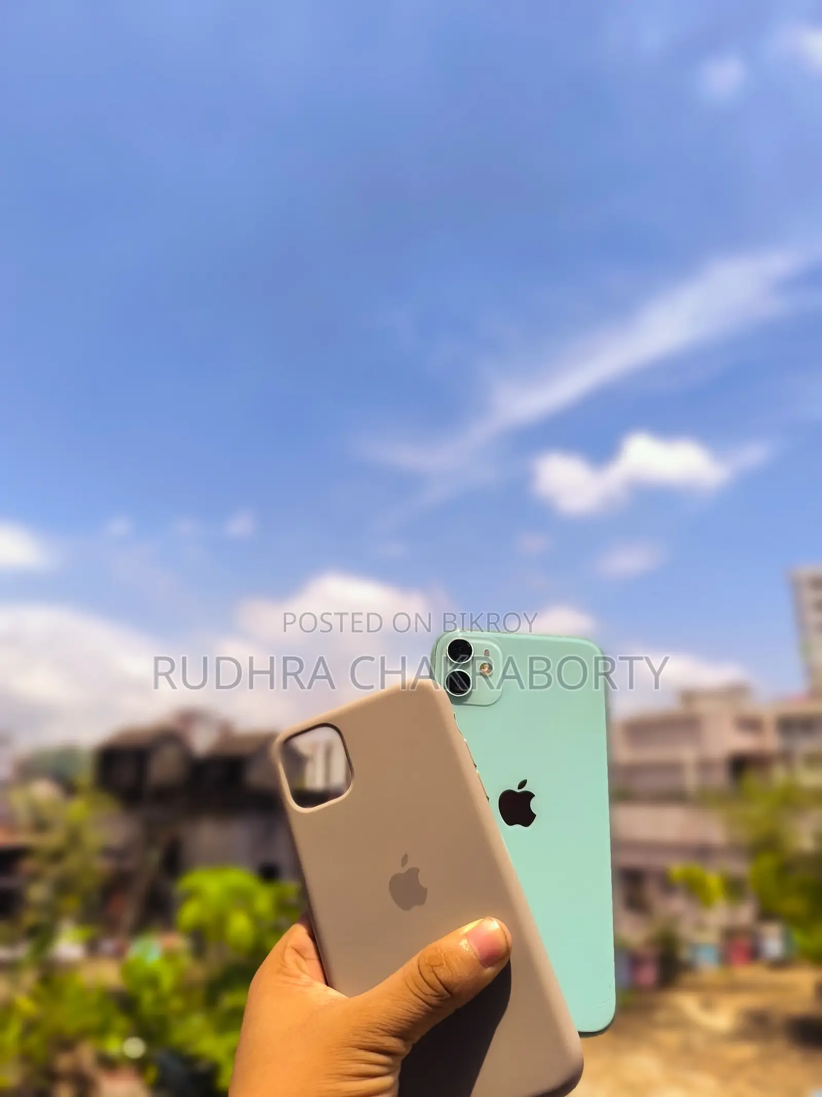 অ্যাপল আইফোন ১১ ১২৮ জিবি গ্রিন