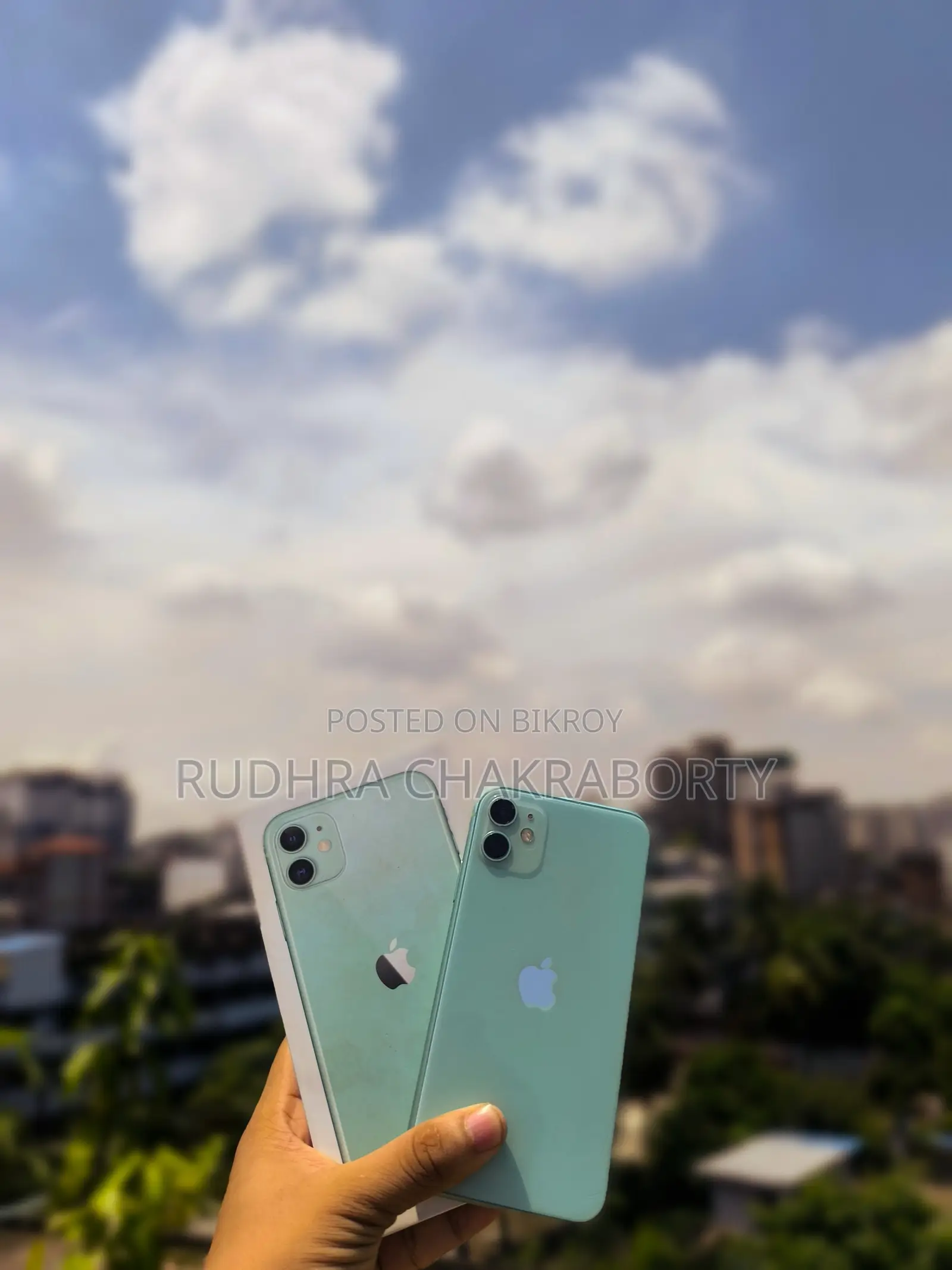 অ্যাপল আইফোন ১১ ১২৮ জিবি গ্রিন