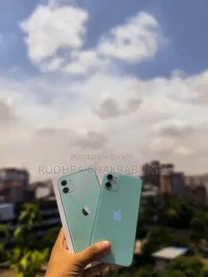 অ্যাপল আইফোন ১১ ১২৮ জিবি গ্রিন