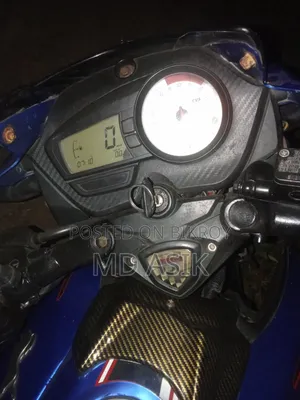 TVS Apache RTR 160 2V 2018 Blue