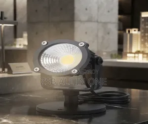 Premium COB LED Waterproof Garden Spotlight for Outdoor Landscape