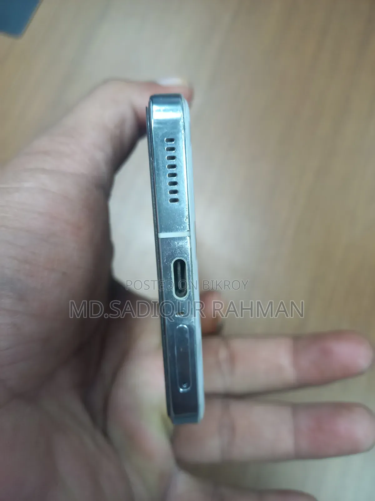 iQOO 12 512 GB White