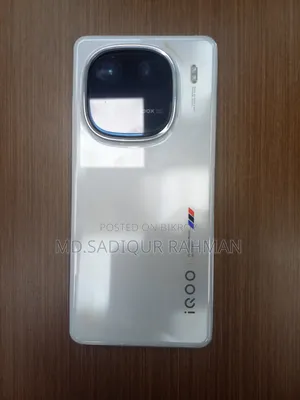 iQOO 12 512 GB White