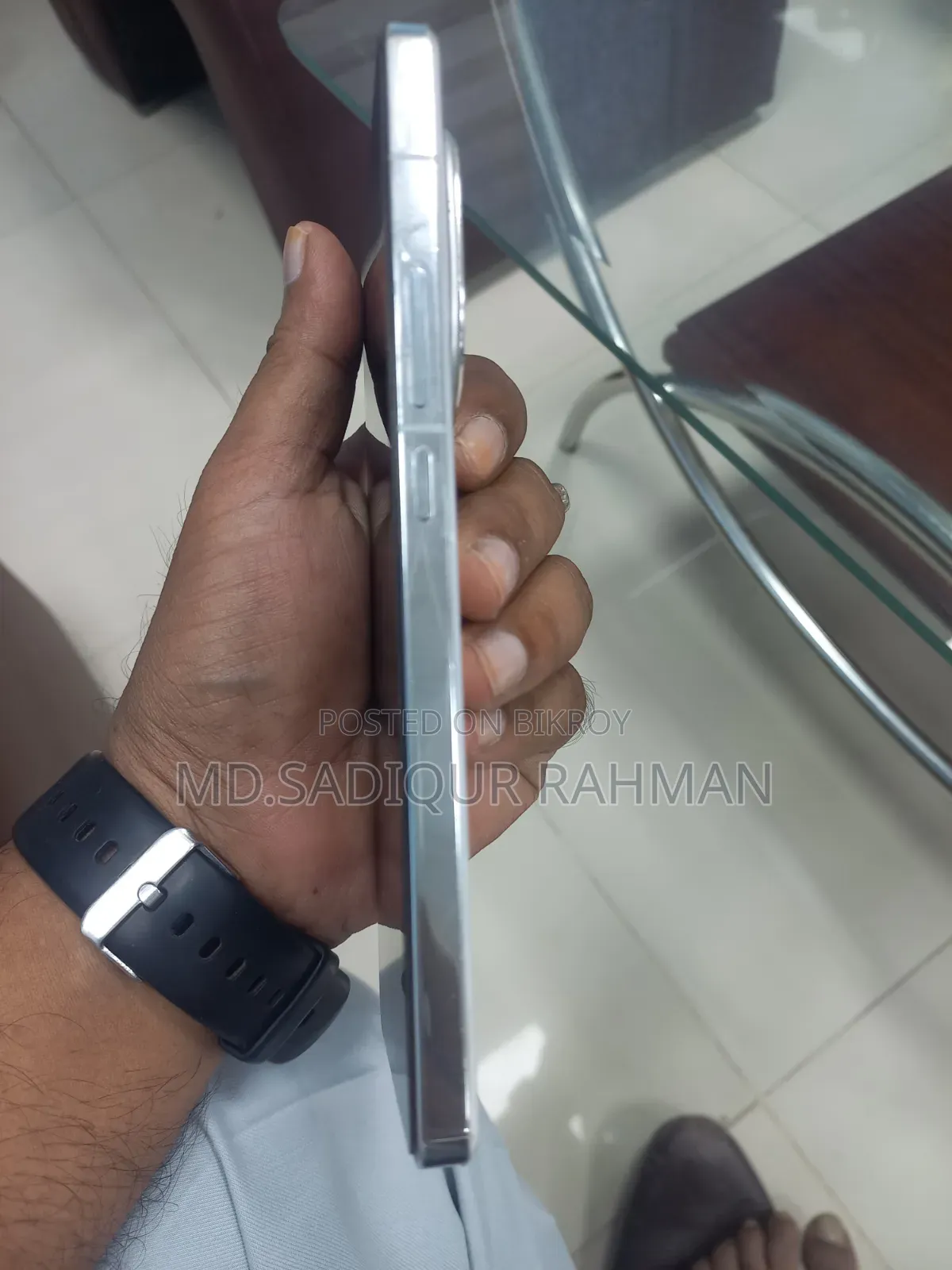 iQOO 12 512 GB White