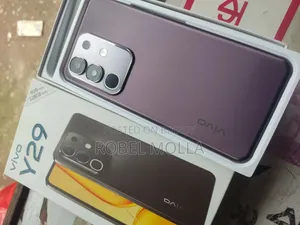 New Vivo Y29 4G 128 GB Blue