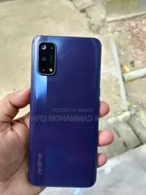 রিয়েলমি ৭ প্রো ১২৮ জিবি পার্পল