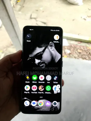 রিয়েলমি ৭ প্রো ১২৮ জিবি পার্পল