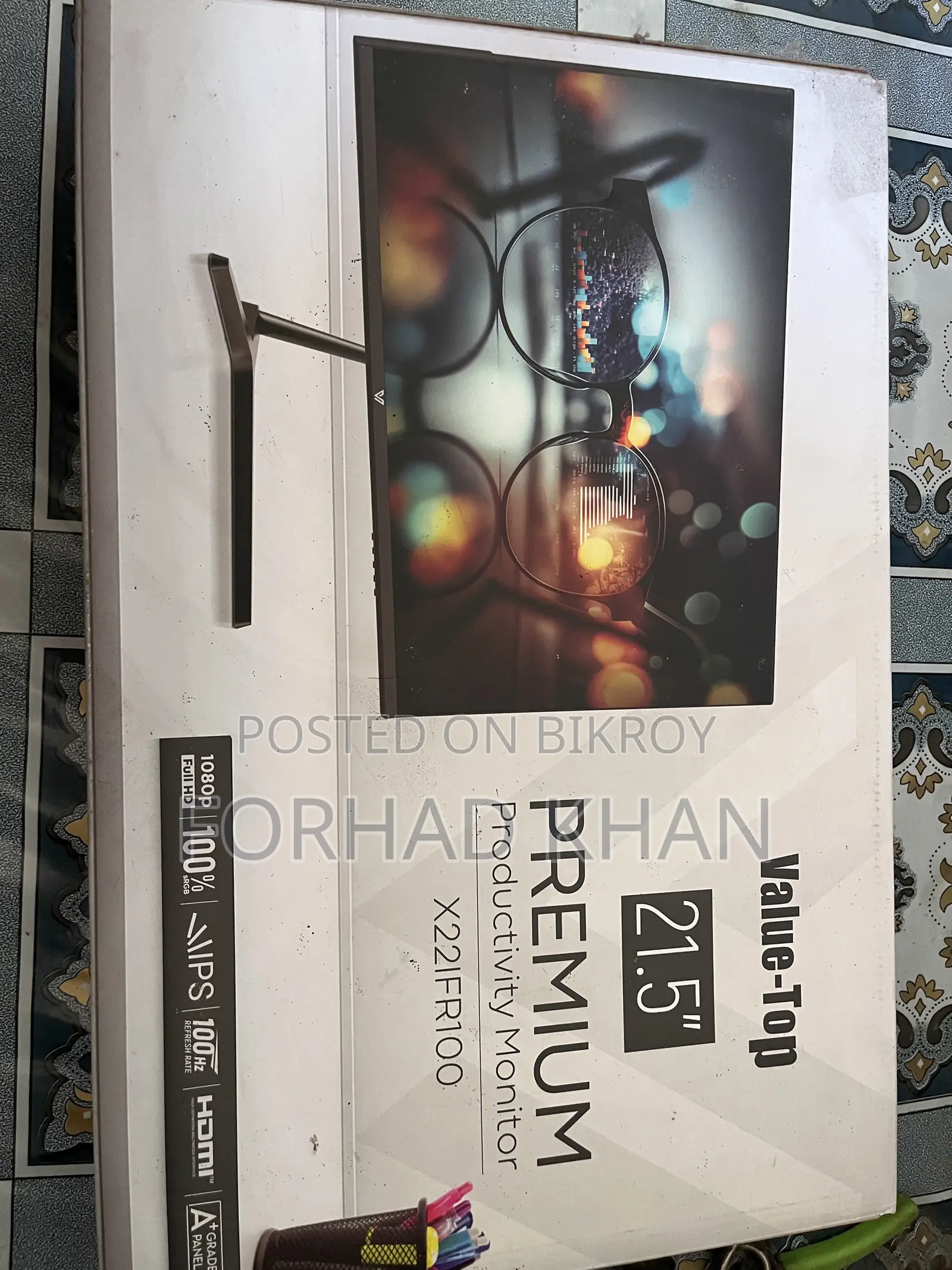 Desktop Computer Gigabyte GB-BACE-3150 16GB Intel Core I5 HDD+SSD 1T