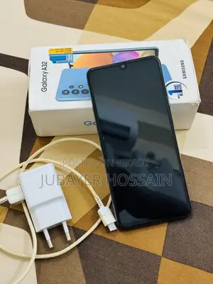 Samsung Galaxy A32 128 GB Blue