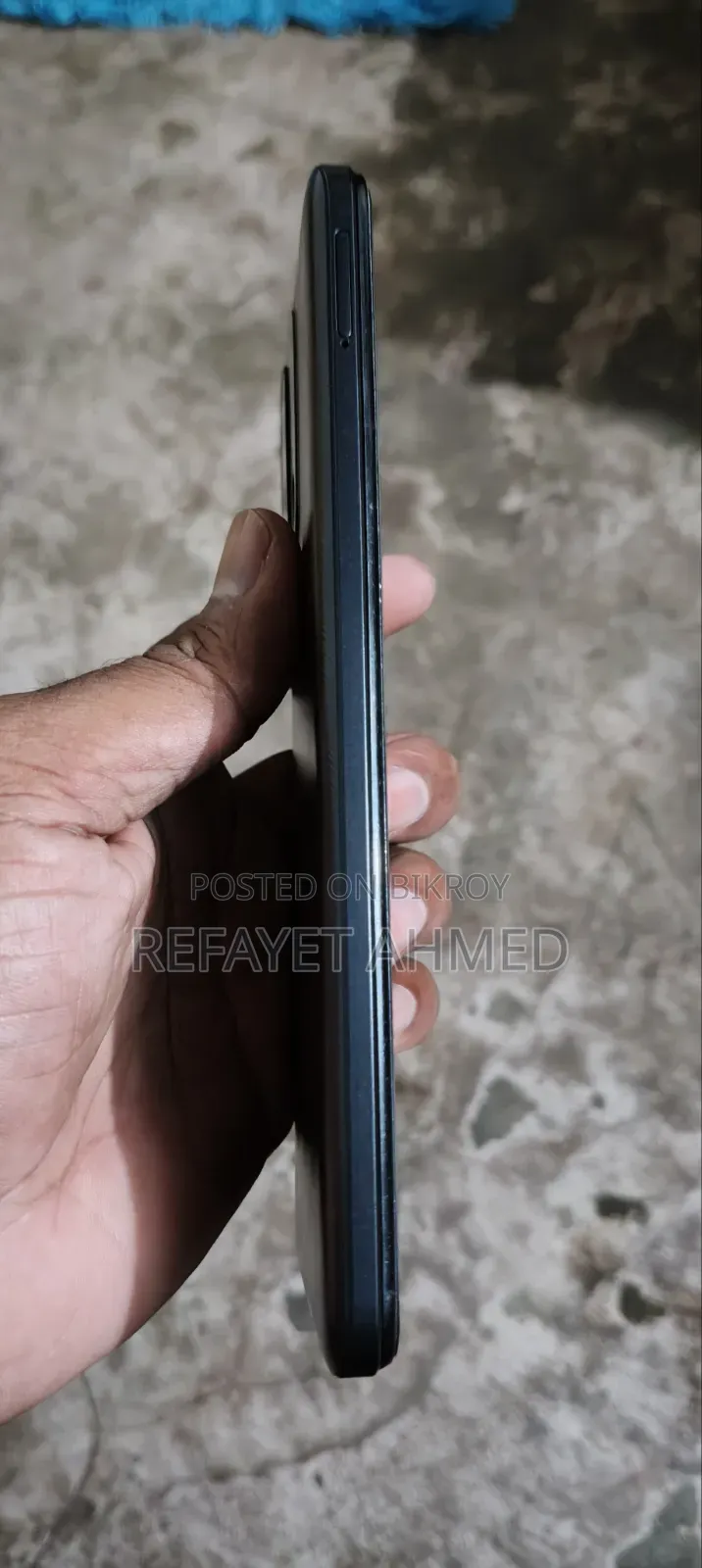 Realme C12 64 GB Black