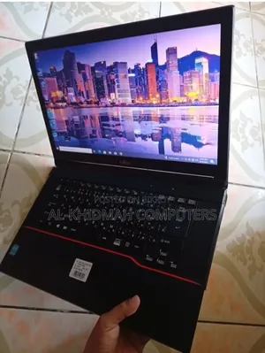 Laptop Fujitsu 4GB Intel Core I5 HDD 320GB