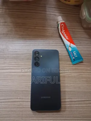 Samsung Galaxy A16 128 GB Black