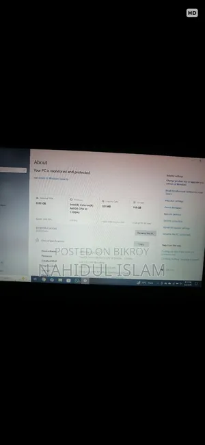 Laptop Lenovo ThinkPad 11e 8GB Intel SSD 128GB