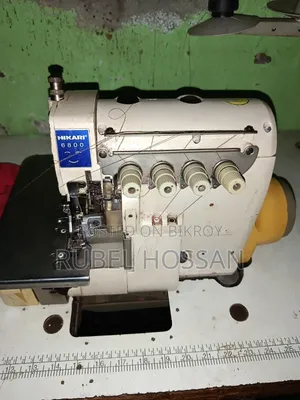 ওভারলক মেশিন