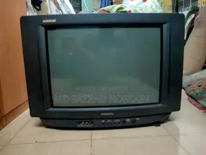স্যামসাং ২১" সিআরটি টিভি