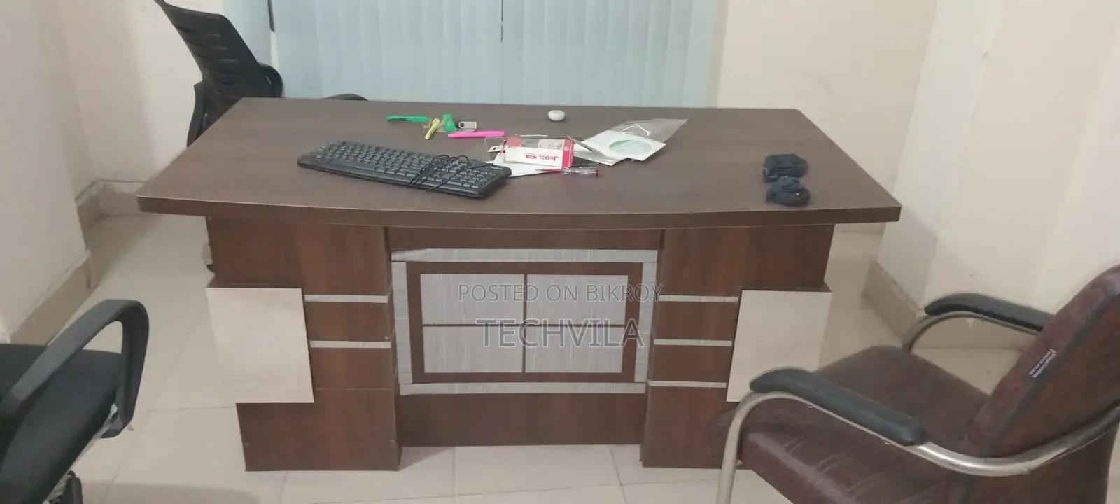 অফিস ফার্নিচার বিক্রয়ের জন্য