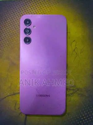 স্যামসাং গ্যালাক্সি এ১৪ ৫জি ১২৮ জিবি লাল