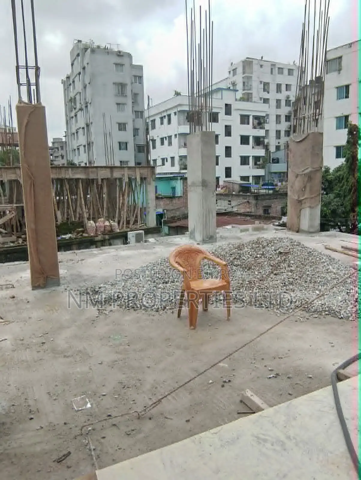 3 Bedroom Apartment in Mirpur for Sale
