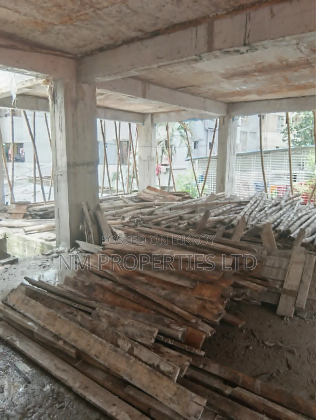 3 Bedroom Apartment in Mirpur for Sale