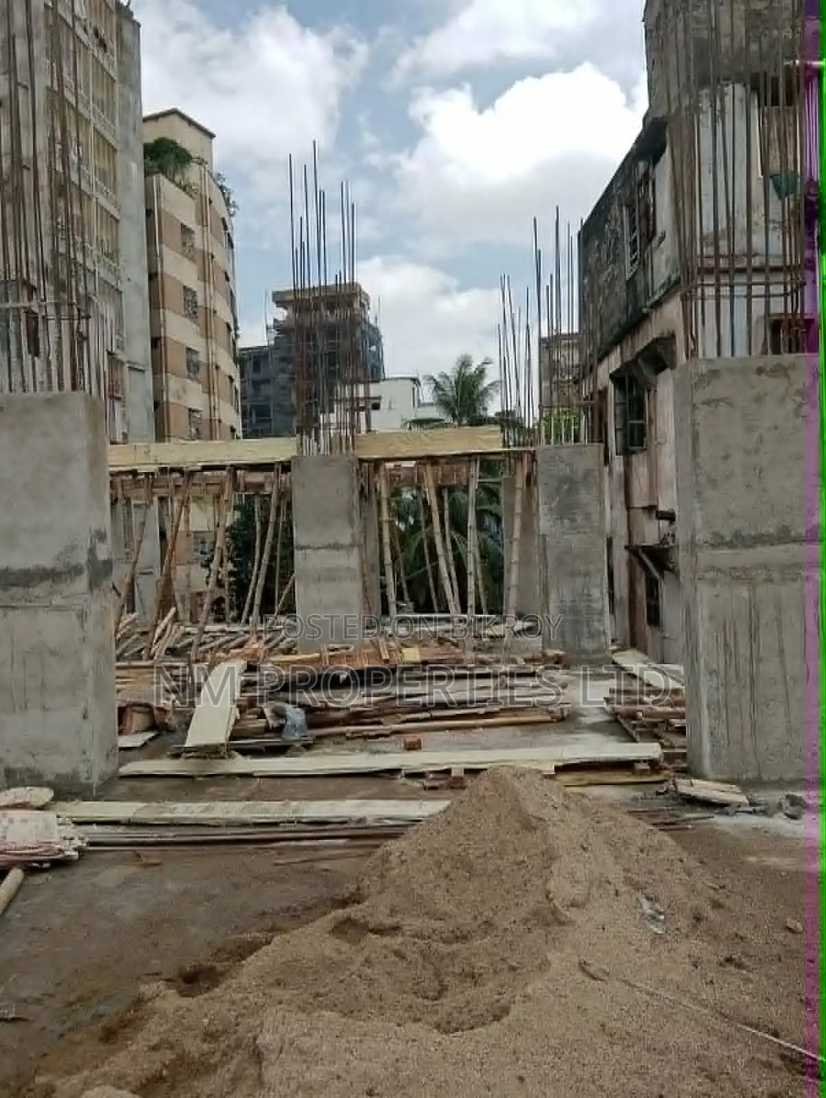 3 Bedroom Apartment in Mirpur for Sale