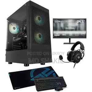 Desktop Computer 8GB Intel Core i3 HDD 500GB