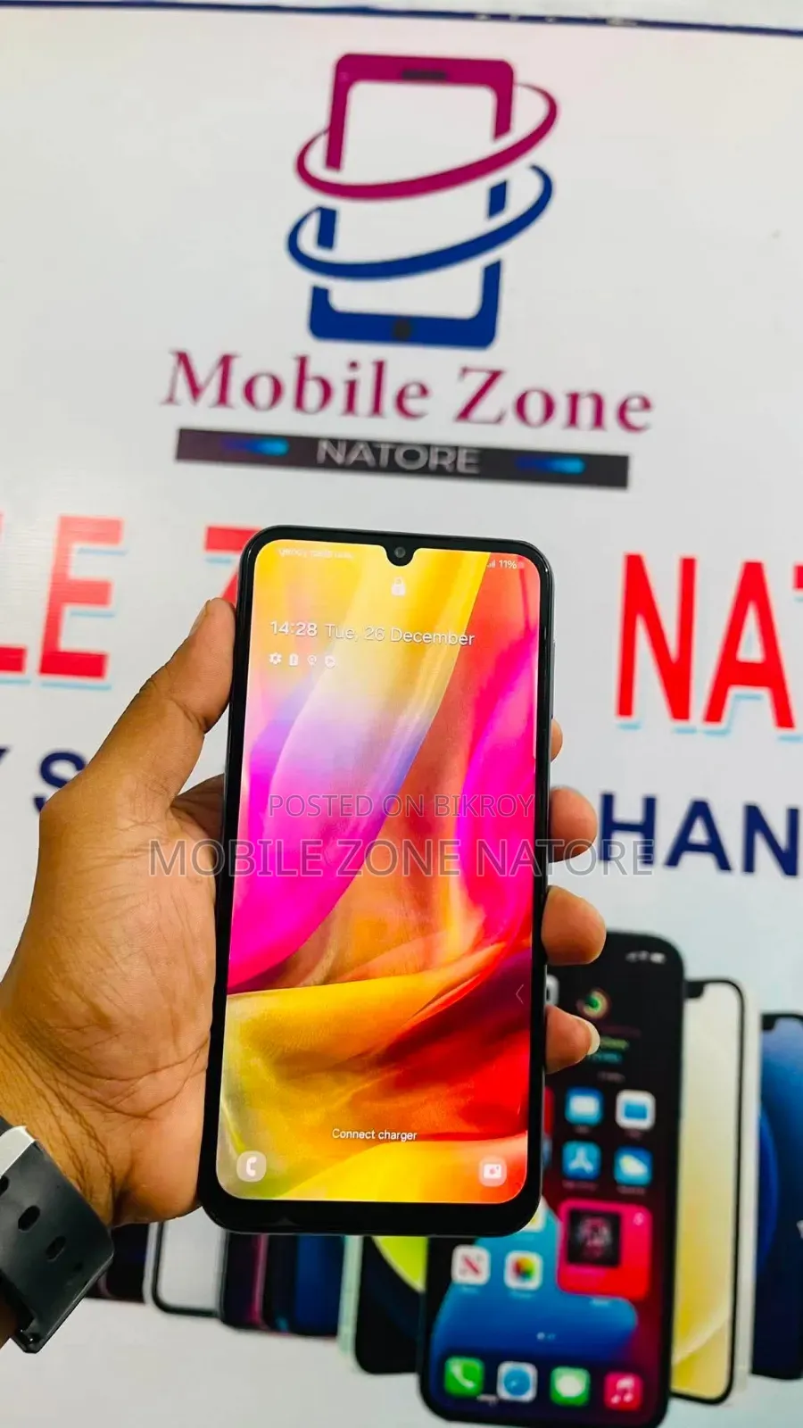 স্যামসাং গ্যালাক্সি এম৩৪ ৫জি ১২৮ জিবি