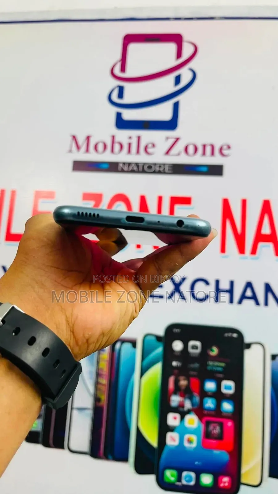 স্যামসাং গ্যালাক্সি এম৩৪ ৫জি ১২৮ জিবি