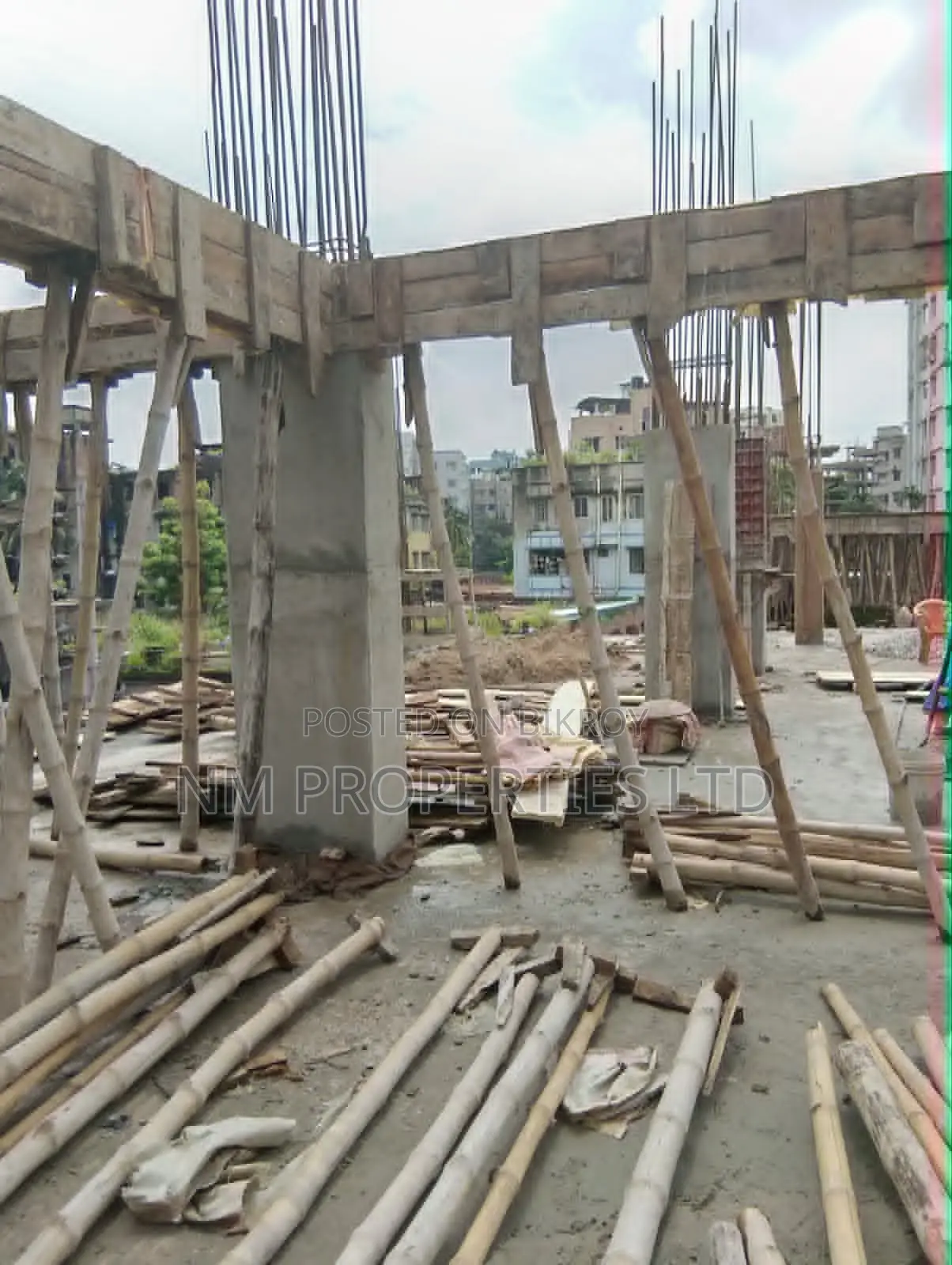 3 Bedroom Apartment in Mirpur for Sale