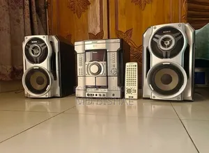 Full Fresh Sony Sound Box