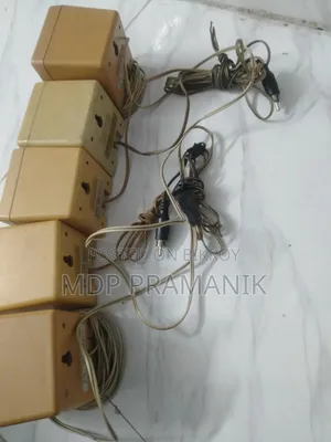 Speaker Only