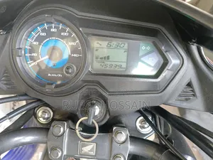 Honda CB 2023 Black