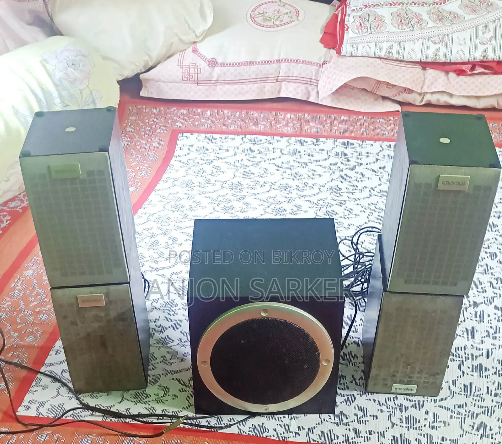 Microlab Sound Box