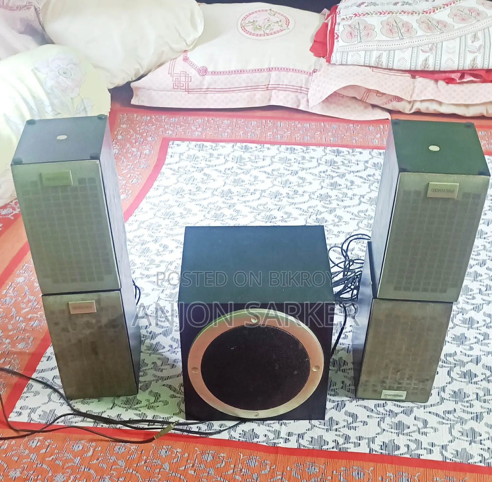 Microlab Sound Box