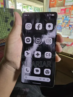 গুগল পিক্সেল ৭ প্রো ২৫৬ জিবি সিলভার