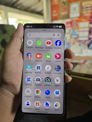 গুগল পিক্সেল ৭ প্রো ২৫৬ জিবি সিলভার