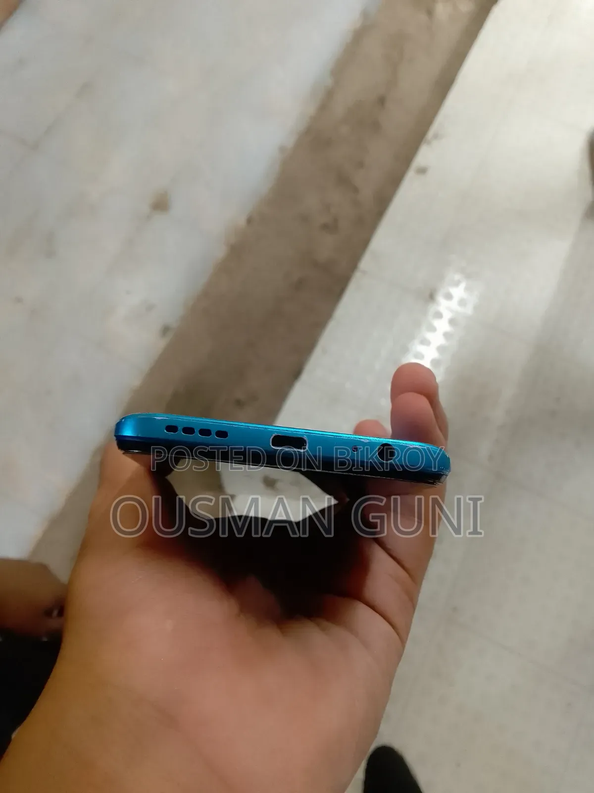 Vivo Y15s 32 GB Blue